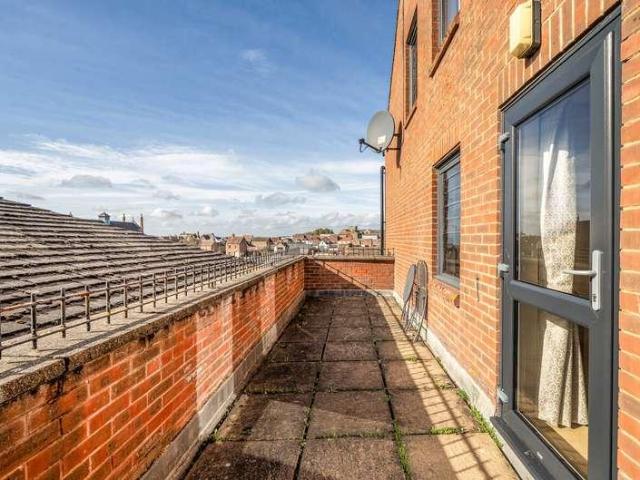 Flat for sale in Mythe, Tewkesbury