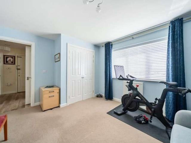 Flat for sale in The Slade, Oxfordshire