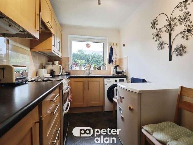 Flat for sale in Falcon Lodge, Wales