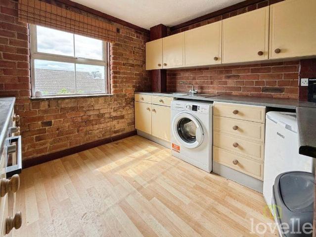 Flat for sale in Ingleby, Lincolnshire