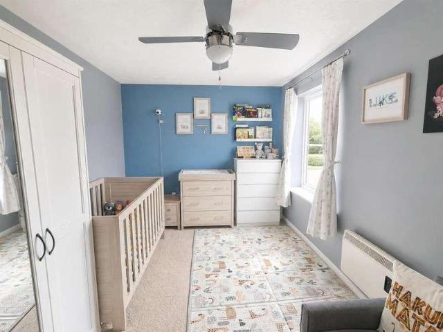 Flat for sale in Priddy's Hard, Middlecroft