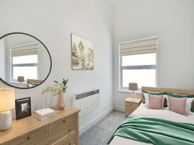 Flat for sale in Bridford, Devon