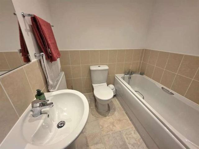 Flat for sale in Wythenshawe, Manchester