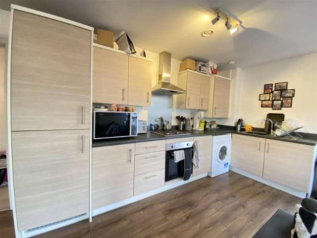 Flat for sale in Blackfriars, Salford