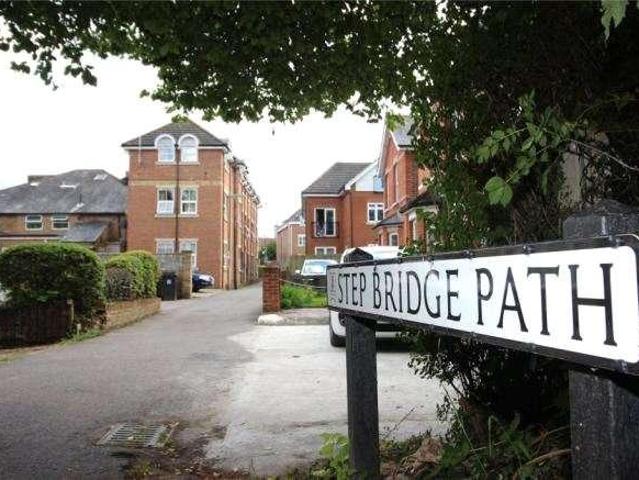 Flat for sale in Horsell, Woking