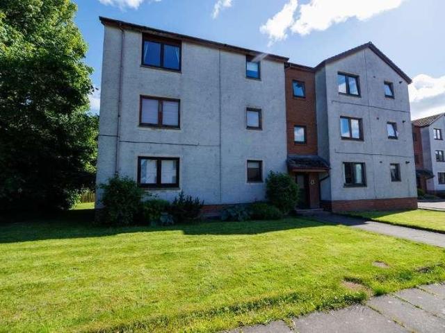 Flat for sale in Westfield, Cupar