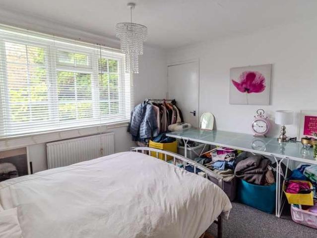 Flat for sale in Haddon, East Midlands