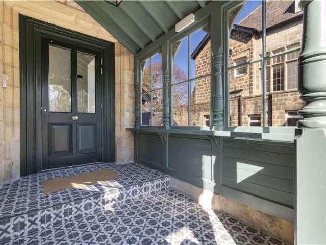 Flat for sale in Ilkley, West Yorkshire