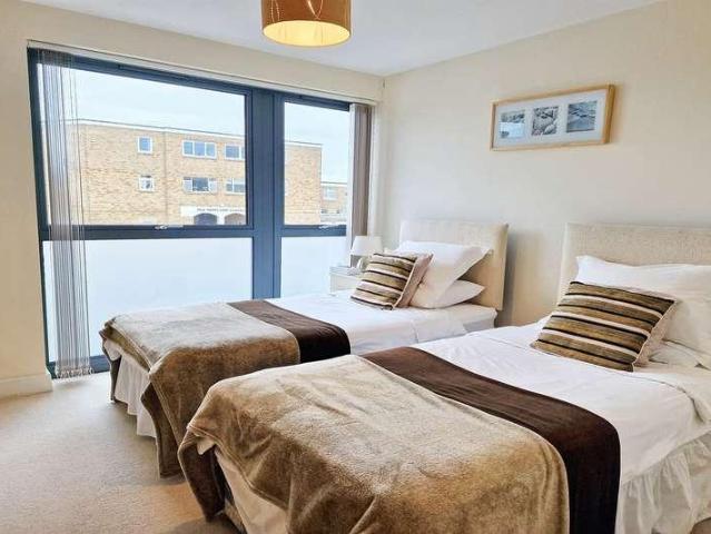 Flat for sale in Bridport, East Dorset