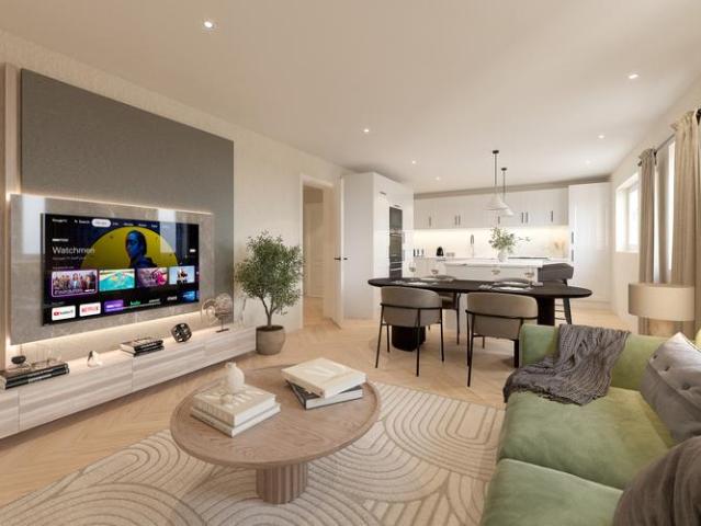 Flat for sale in Low Harrogate, Harrogate