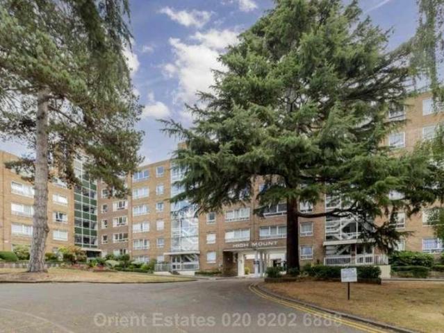 Flat for sale in The Hyde, Greater London