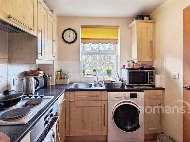 Flat for sale in Aldershot, Hampshire