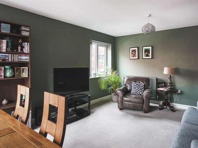 Flat for sale in Little Chester, East Midlands