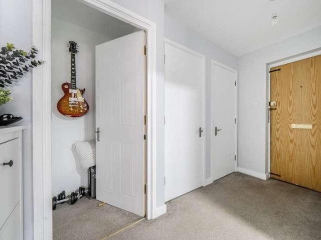 Flat for sale in Southcourt, Aylesbury