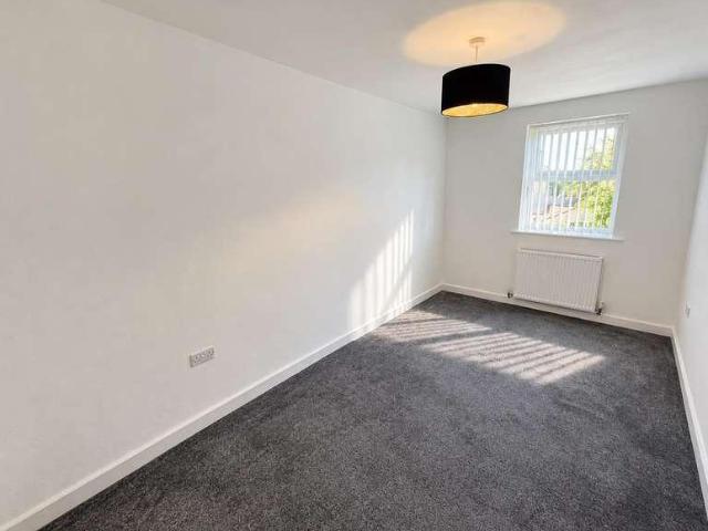 Flat for sale in Egerton Park, Prenton