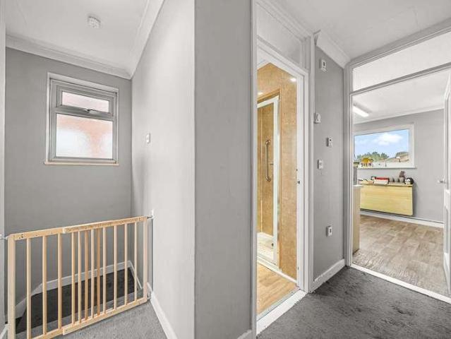 Flat for sale in Row Town, Surrey