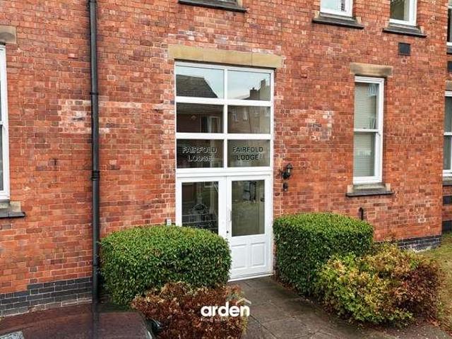 Flat for sale in Wordsley, West Midlands