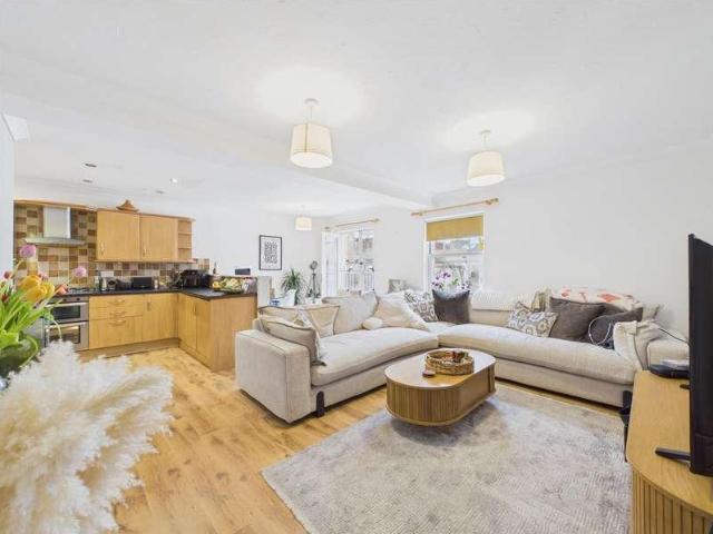 Flat for sale in Kentisbury, Devon