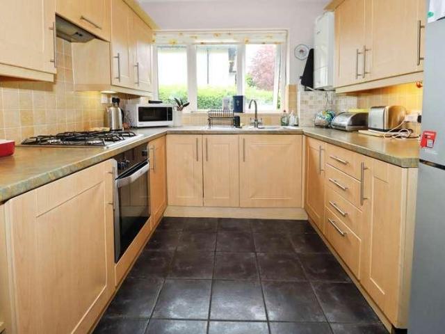 Flat for sale in Egerton Park, Wirral