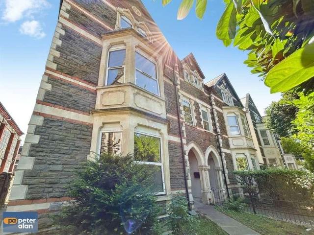 Flat for sale in Falcon Lodge, Wales