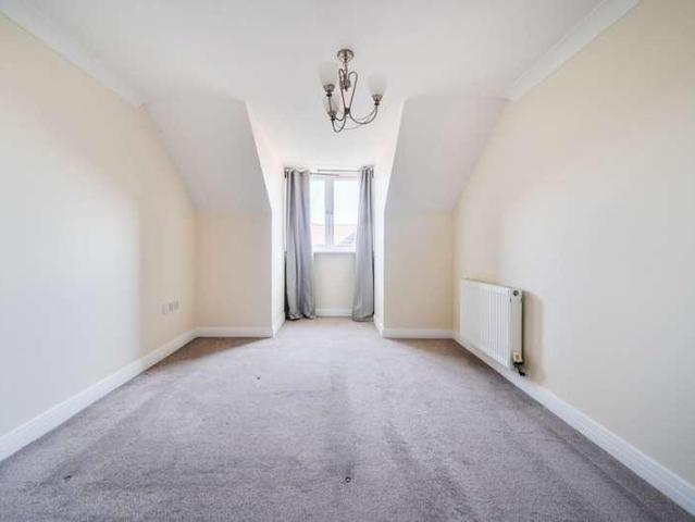 Flat for sale in Dromore, Oxfordshire