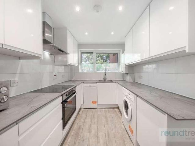 Flat for sale in Fallow Corner, Greater London
