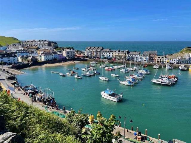 Flat for sale in Kentisbury, Devon