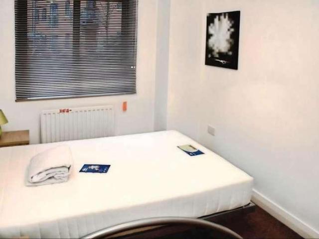 Flat for sale in Hulme, Manchester
