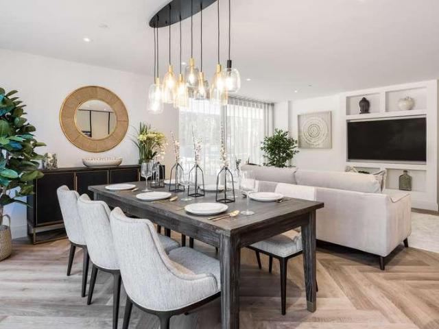 Flat for sale in Branksome, Poole