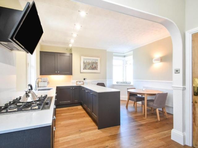 Flat for sale in Harlow, Harrogate