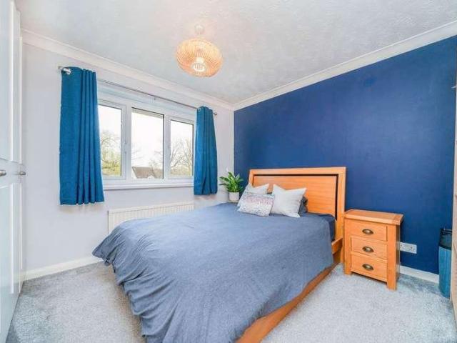 Flat for sale in Yiewsley, Greater London