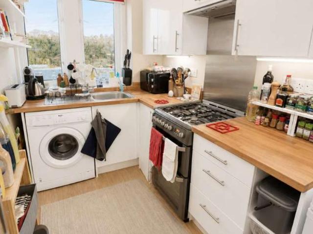 Flat for sale in Galashiels, Scotland