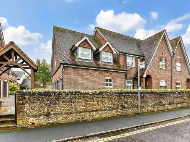Flat for sale in Chichester, Littlecote