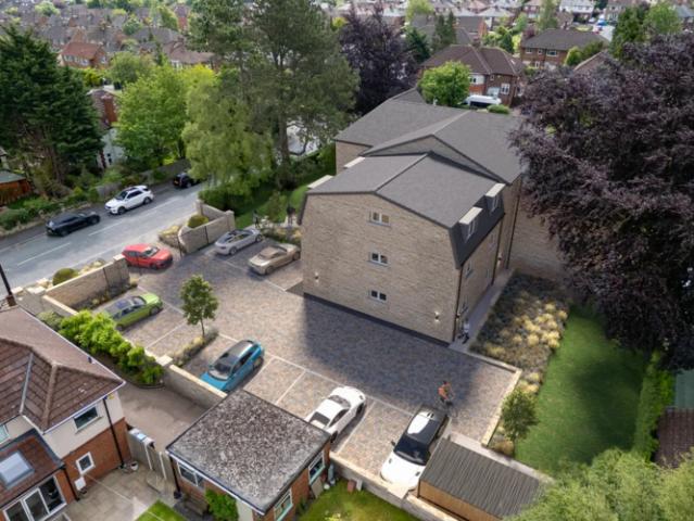 Flat for sale in Low Harrogate, Harrogate