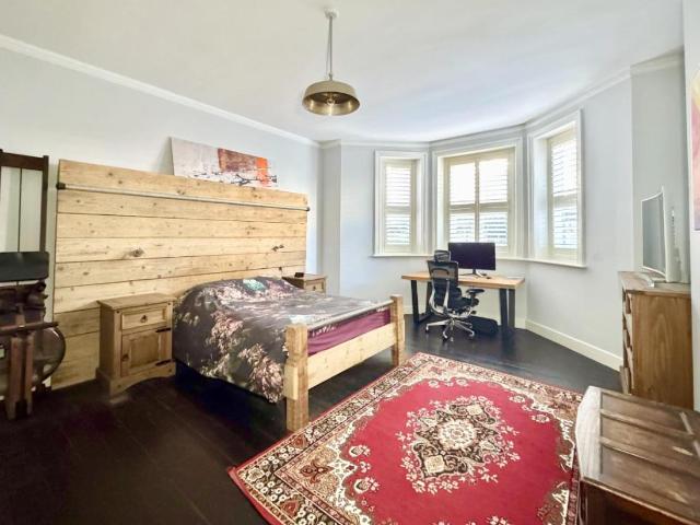 Flat for sale in West Cliff, Bournemouth
