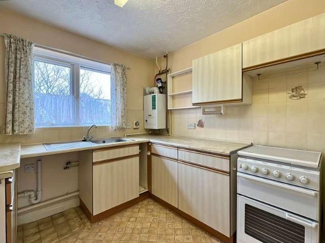 Flat for sale in Formby, Sefton