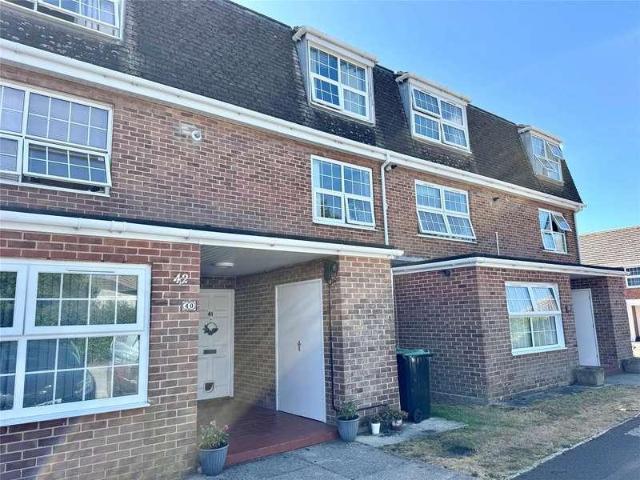 Flat for sale in Old Milton, Ashurst Bridge