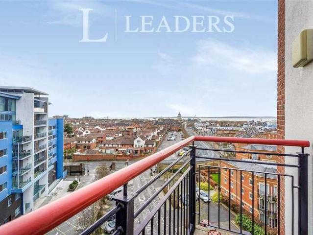 Flat for sale in Portsea, City Of Portsmouth