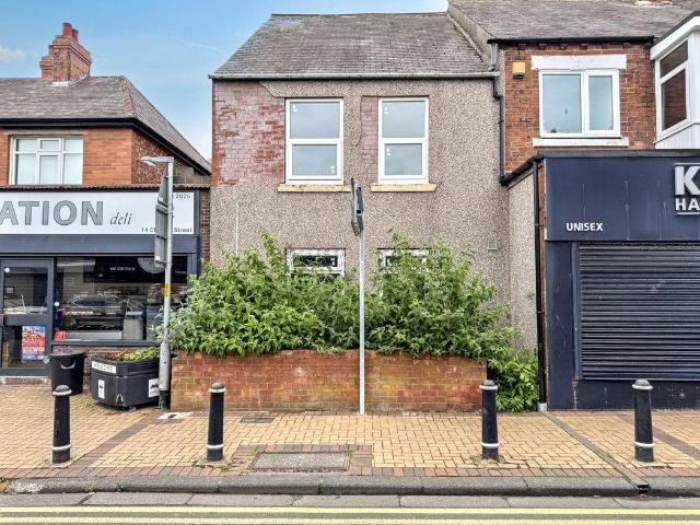 Flat for sale in Bedlington Station, Northumberland