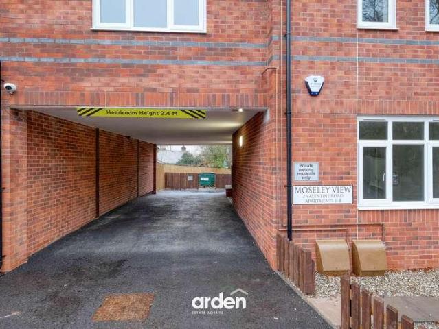 Flat for sale in Kings Heath, West Midlands