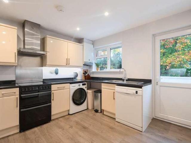 Flat for sale in Blackhills, Surrey