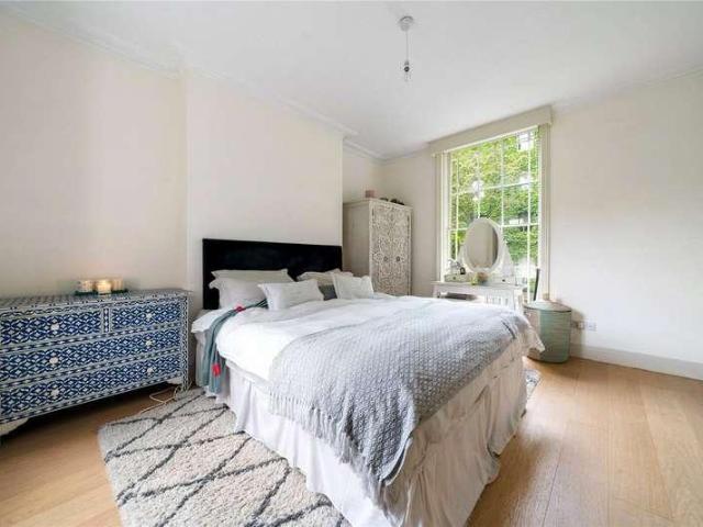 Flat for sale in Barnsbury, Greater London