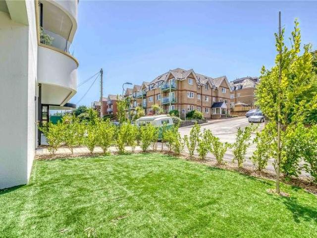 Flat for sale in Westbourne, Bournemouth