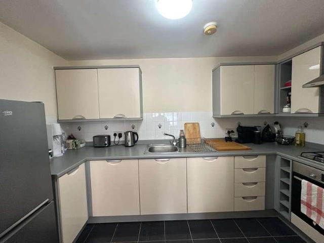 Flat for sale in Seven Kings, Greater London