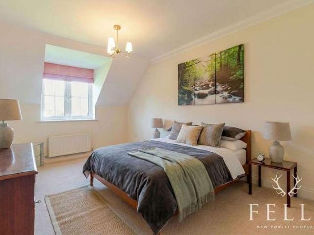 Flat for sale in East Dorset