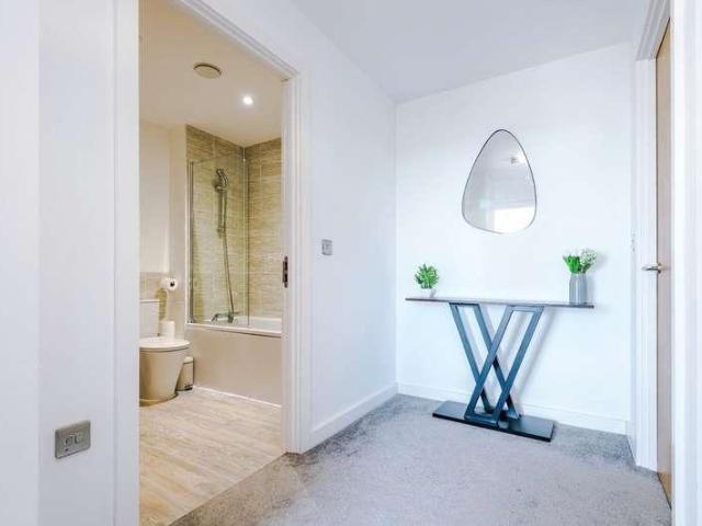 Flat for sale in Ordsall, Salford