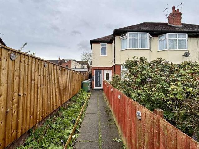 Flat for sale in Egremont, Liscard