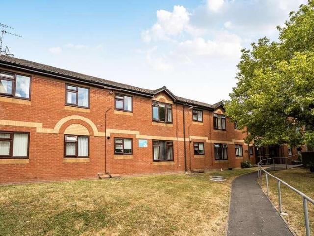 Flat for sale in Penylan, Falcon Lodge