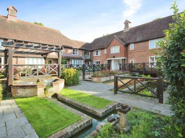 Flat for sale in Ashurst Bridge, Hampshire