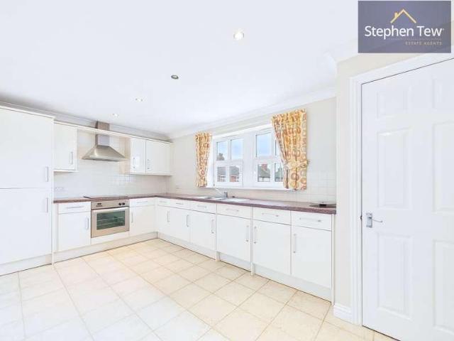 Flat for sale in Squires Gate, Fylde